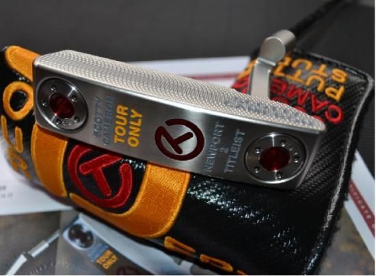 スコッティキャメロン ツアーパター TOUR ニューポート2 SSS 20g