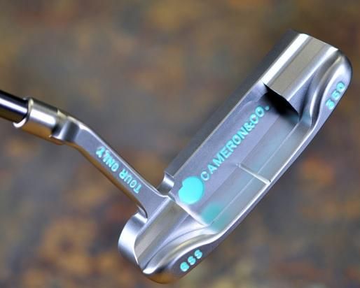 スコッティキャメロン ツアーパター Cameron & Co. GSS ニューポート