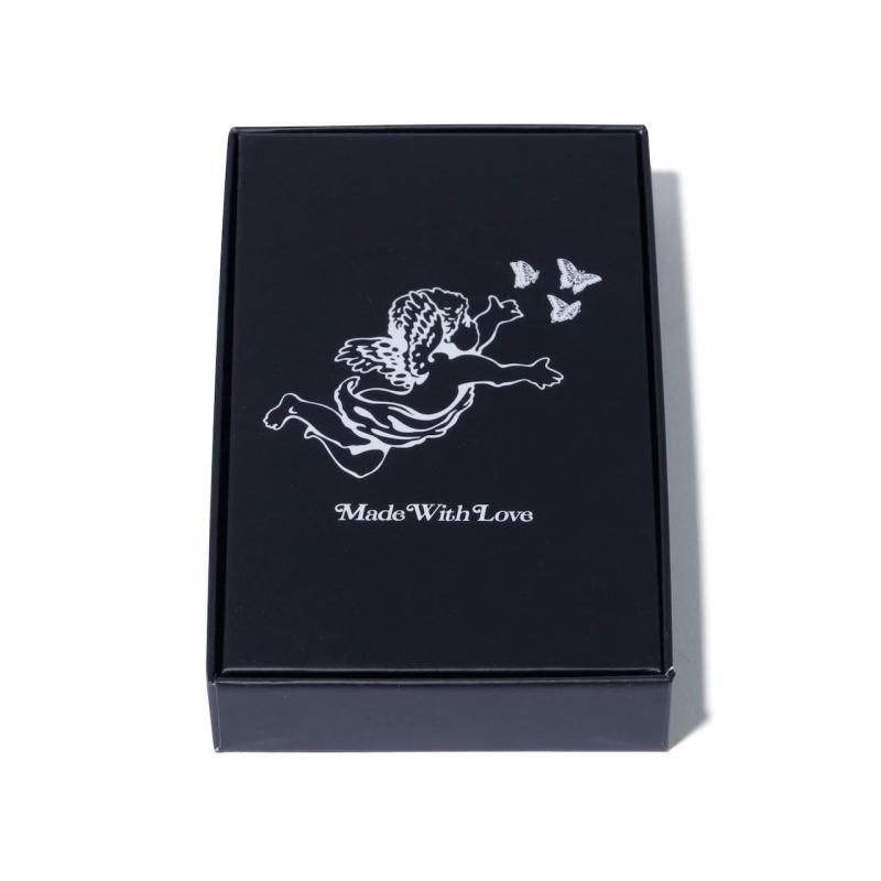 Girls Don't Cry / GIRLS DON'T CRY TORTOISESHELL PATTERN KEYRING