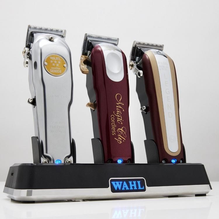 WAHL正規品】【保証あり】WAHL パワーステーション ( 3台同時 充電