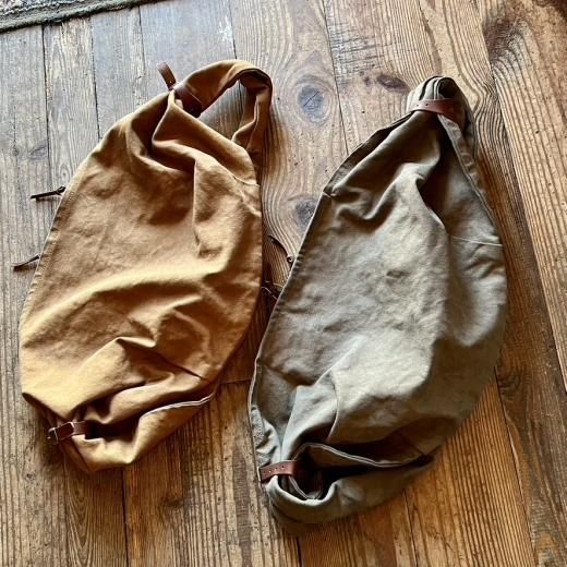 KAPITAL] 6号帆布スナフキンBAG - TAKE FIVE | テイクファイブ