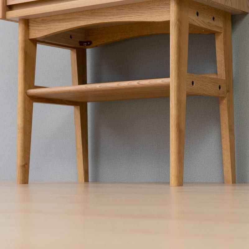 キッカ 65コンソールテーブル | オーク材 - 家具と暮らし ささおか