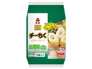 高評価】紀文 チーちくの感想・クチコミ・商品情報【もぐナビ】