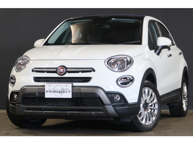 フィアット 500X インフィニート 限定100台 の中古車詳細 (21,690km