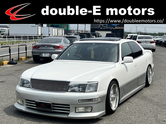 セルシオ（トヨタ）1994年10月〜2000年7月販売終了モデルの新車