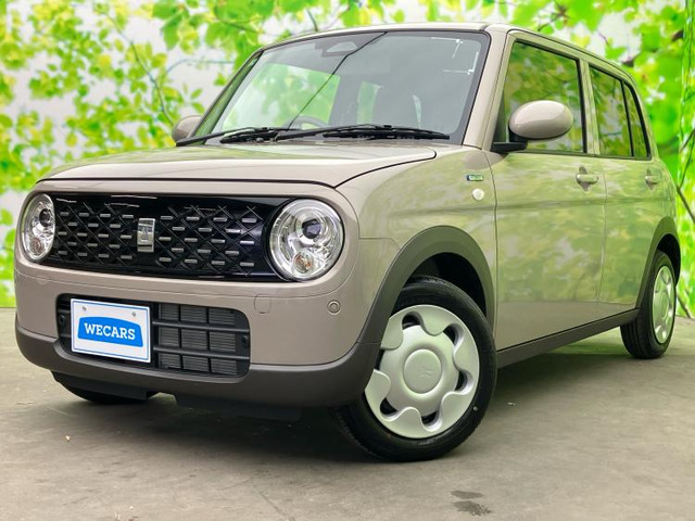 スズキ アルトラパン 福岡県の中古車 | 中古車情報・中古車検索なら