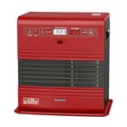 ダイニチ、「Wエコプラス」で灯油の消費を抑える石油ファンヒーター