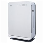 東芝、ファンまで洗える丸型の加湿機能付き空気清浄機 - 価格.com