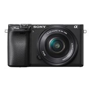 SONY α6400 ILCE-6400L パワーズームレンズキット [ブラック] 価格比較