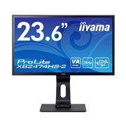 iiyama ProLite XB2474HS-2 XB2474HS-B2 [23.6インチ マーベルブラック