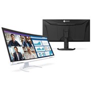 EIZO FlexScan EV3450XC-BK [34.1インチ ブラック] 価格比較 - 価格.com