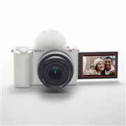 SONY VLOGCAM ZV-E10M2X ダブルズームレンズキット [ホワイト] 価格