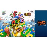 任天堂 スーパーマリオ 3Dワールド + フューリーワールド [Nintendo