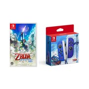 任天堂 Joy-Con (L)/(R) ゼルダの伝説 スカイウォードソード