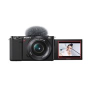SONY VLOGCAM ZV-E10L パワーズームレンズキット [ホワイト] 価格比較