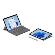 マイクロソフト Surface Go 3 8VA-00030 [マットブラック] 価格比較