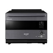 シャープ ヘルシオ AX-RA20-H [グレー系ダークメタル] 価格比較 - 価格.com