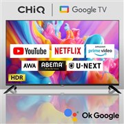 MAXZEN CHiQ JU50G7EG [50インチ] 価格比較 - 価格.com