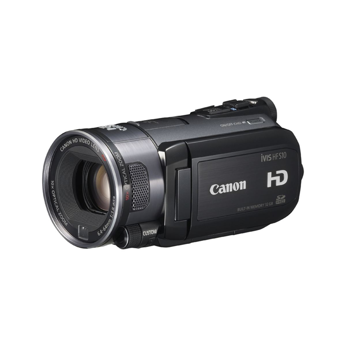 キヤノン、フルHD対応ビデオカメラなど3機種 - 価格.com