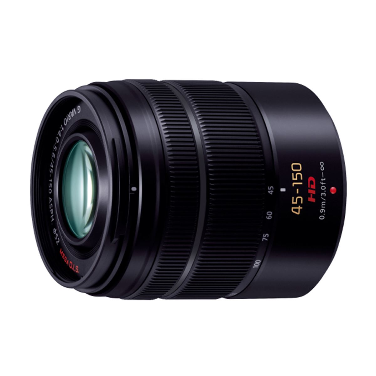 パナソニック、小型・軽量のMフォーサーズ用望遠ズームレンズ - 価格.com