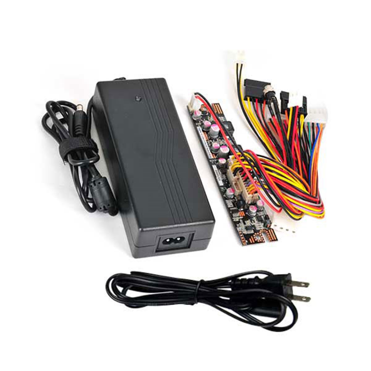 ASKTech、Mini ITX用のACアダプター電源2機種 - 価格.com