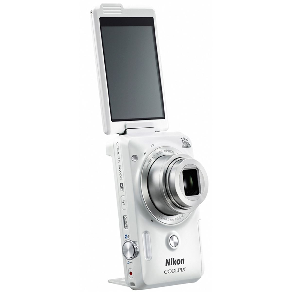 NIKON COOLPIX S6900 カメラ デジタルカメラ ニコン デジカメ