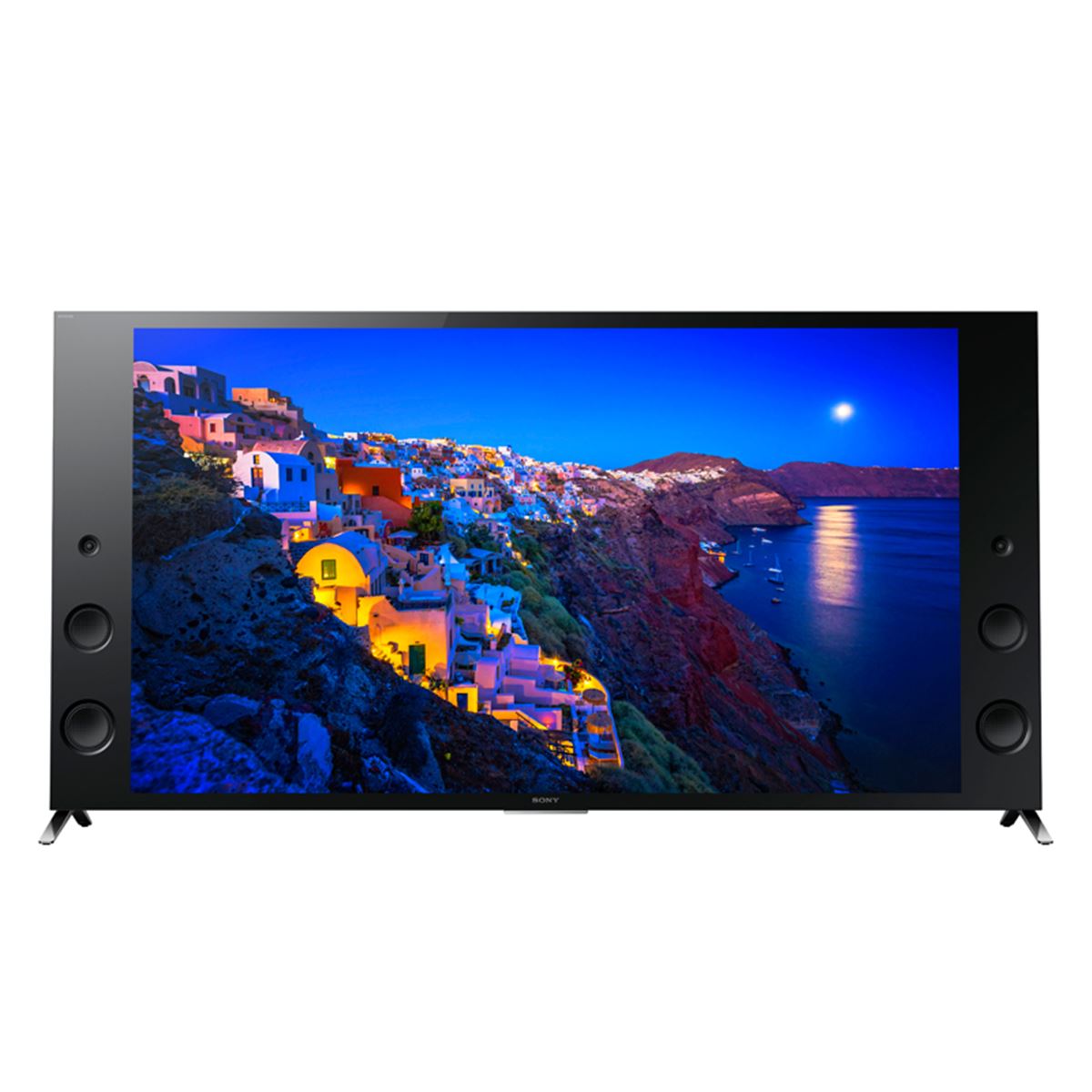 ソニー、ハイレゾ対応で4Kチューナー内蔵の4K液晶テレビ「BRAVIA