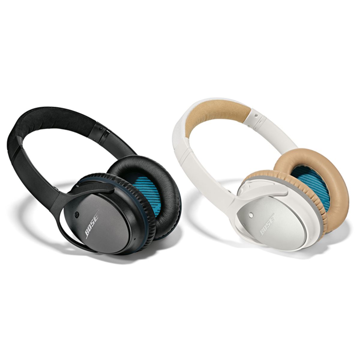 BOSE、NCヘッドホン「QuietComfort 25」にAndroid端末対応モデル