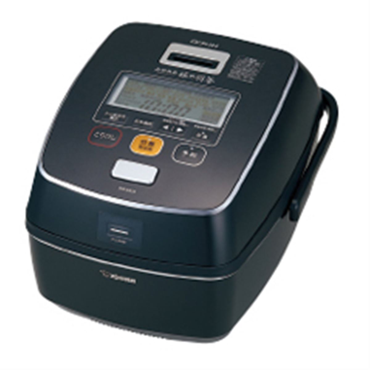 象印、南部鉄器を使用した圧力IH炊飯ジャー「極め炊き NW-AS10