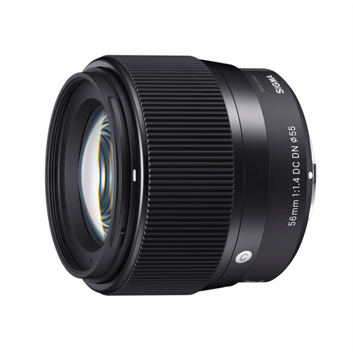 シグマ、APS-C用の中望遠レンズ「56mm F1.4 DC DN | Contemporary