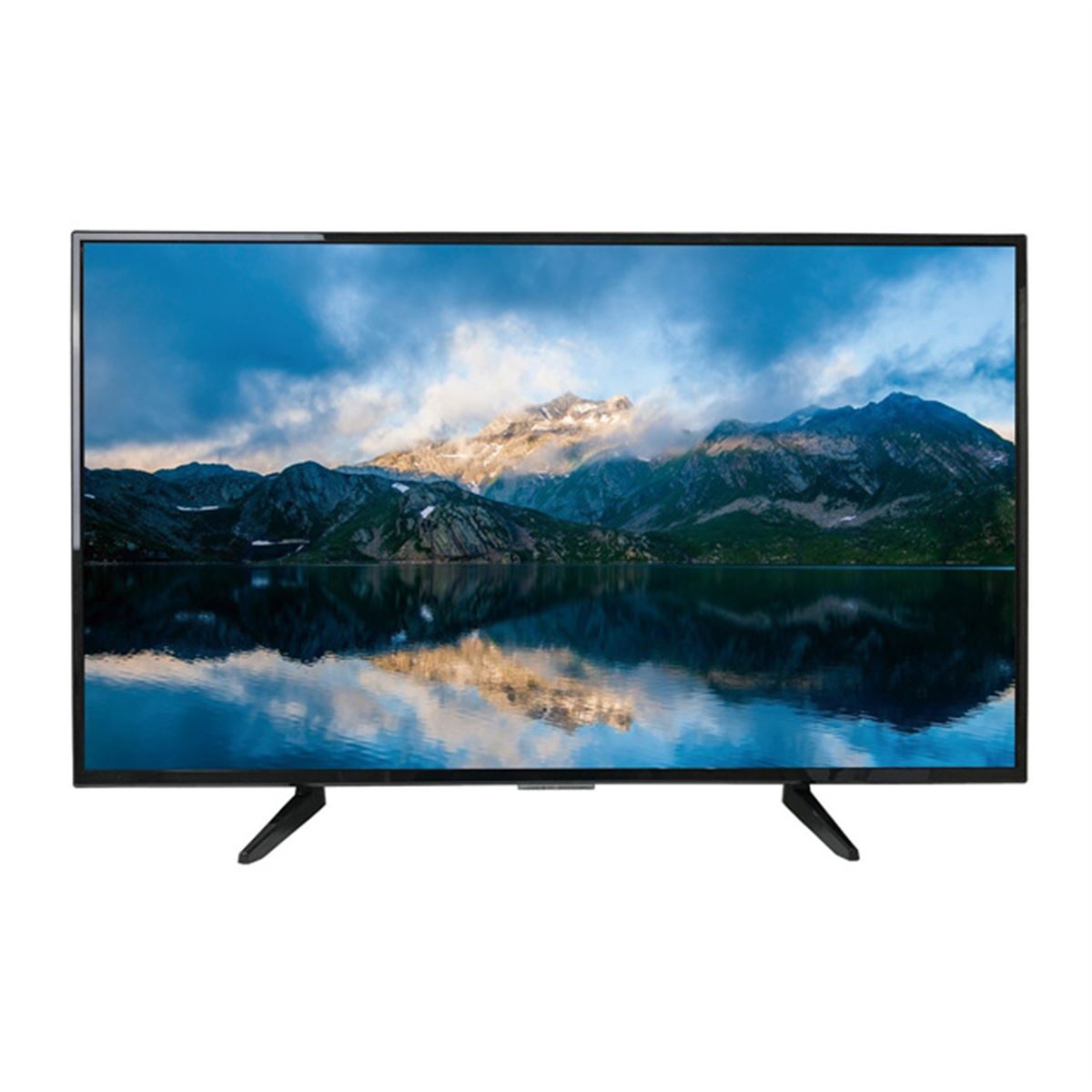 税別29,800円、国産映像エンジン搭載の43V型4K/HDR液晶テレビ「AX-KH43