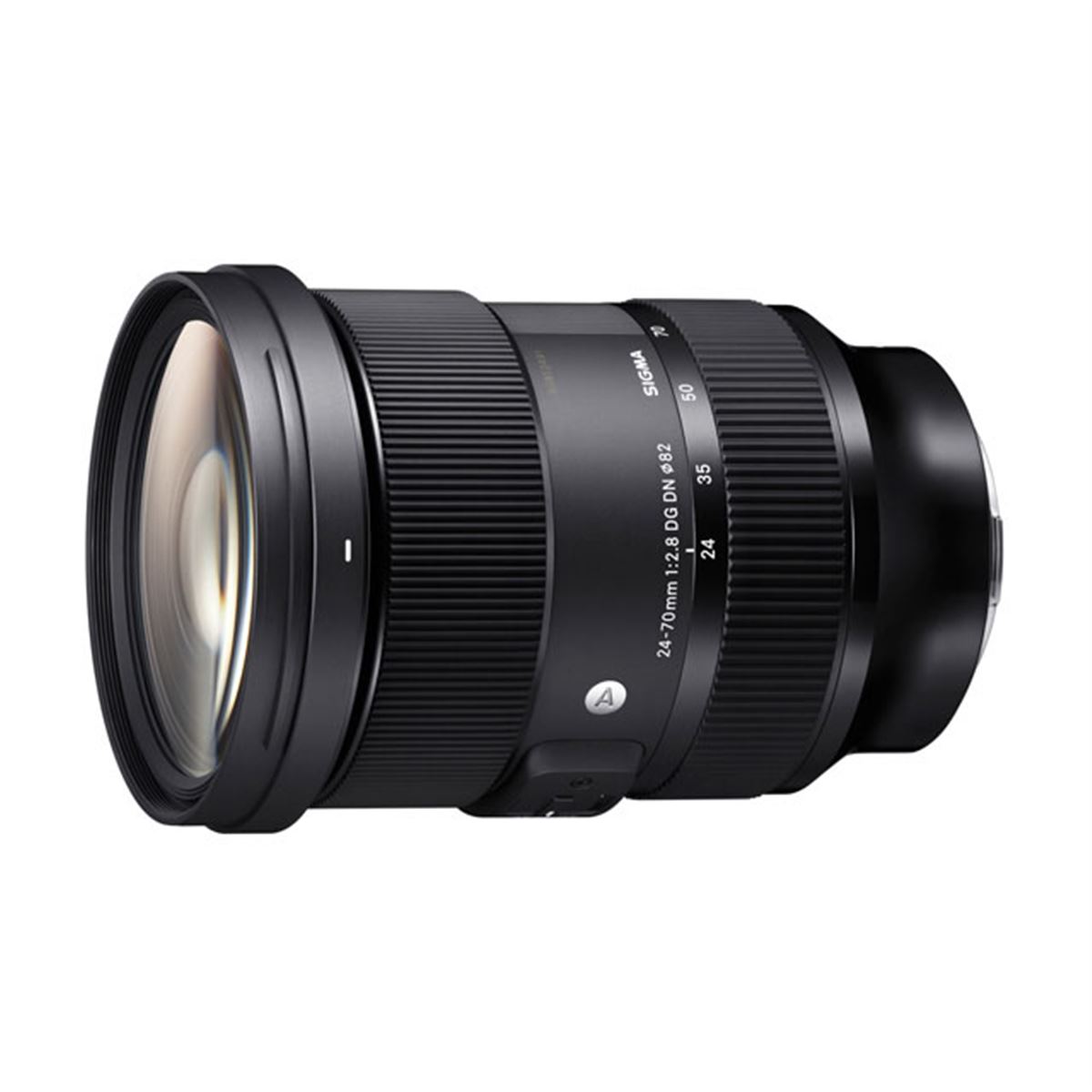 シグマ、大口径標準ズームレンズ「24-70mm F2.8 DG DN」の発売日と価格