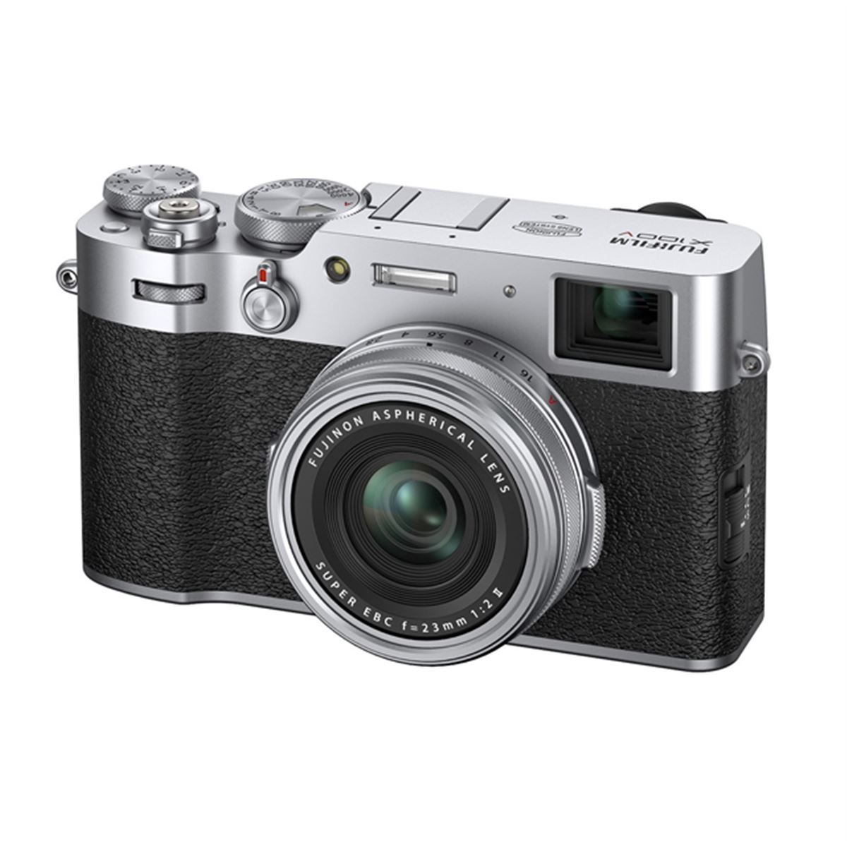 富士フイルム、高級コンデジ「X100V」シルバーモデルを2/27発売 - 価格.com