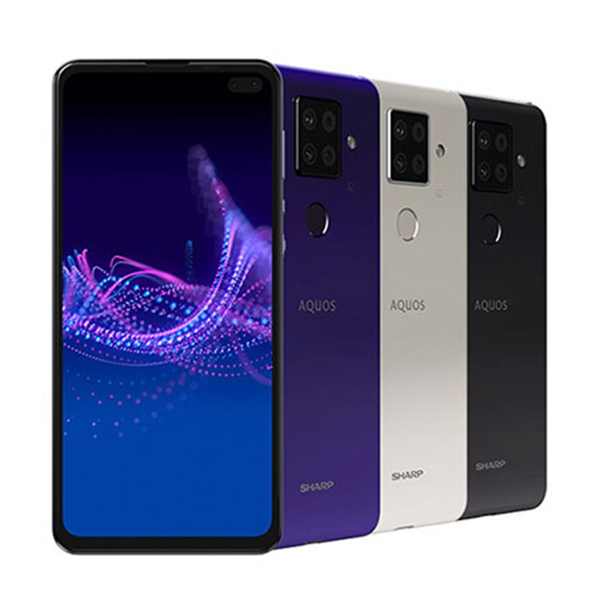 期間限定で税別25,800円、gooがシャープ「AQUOS sense4 plus」発売