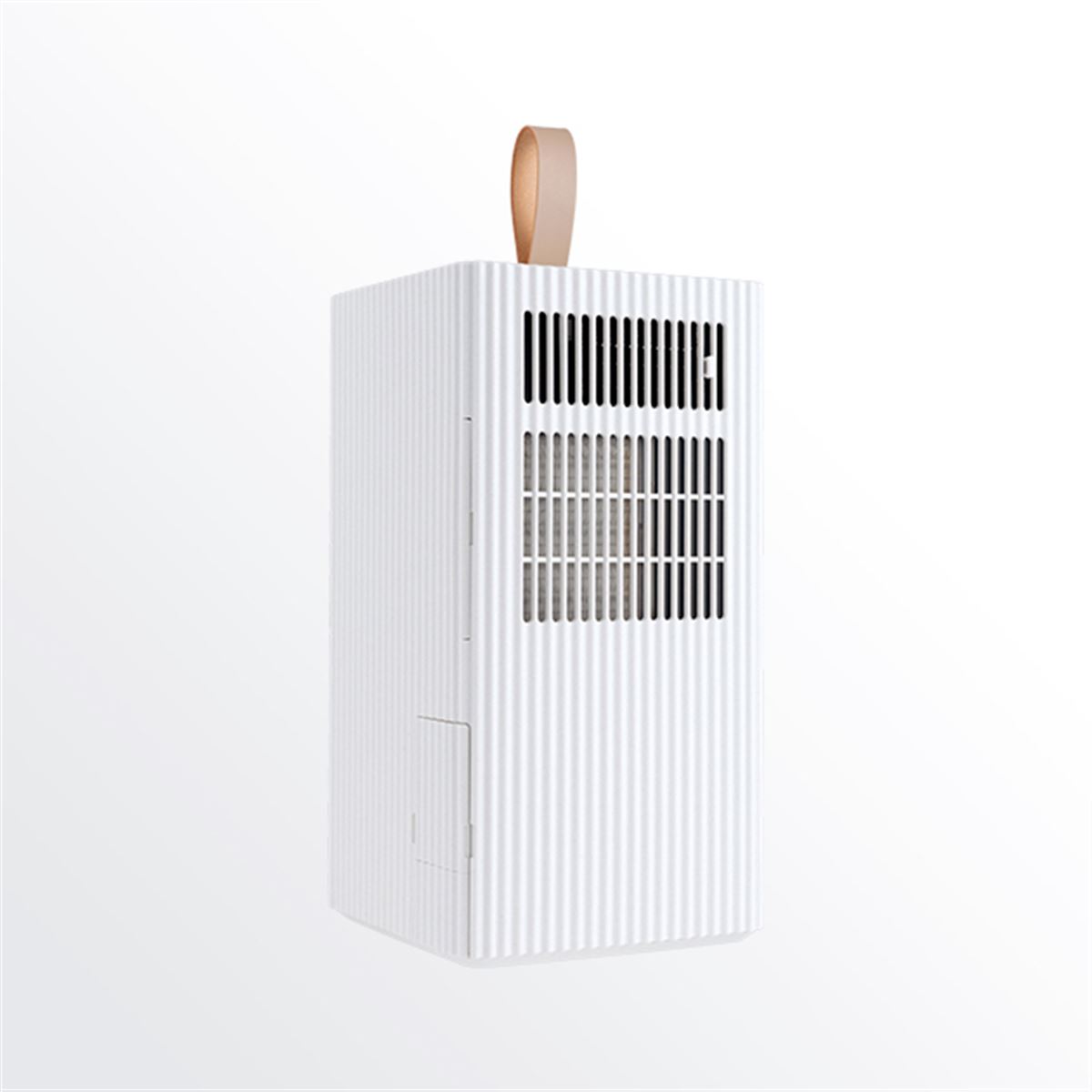 ダイキン、冷涼感や風速が向上した屋内用スポットエアコン「Carrime