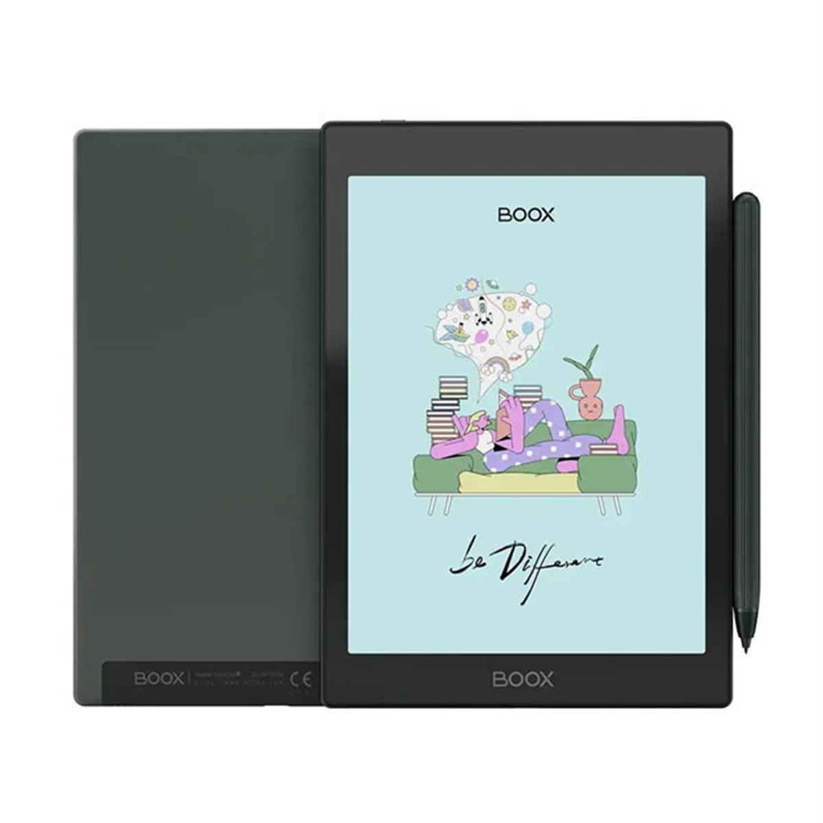 7.8型カラー電子ペーパーを採用したAndroid 11タブレット「BOOX Nova