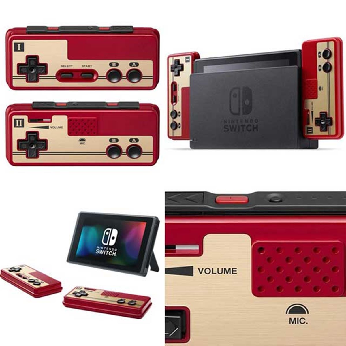 Switch用「ファミリーコンピュータ コントローラー」の販路が拡大、7