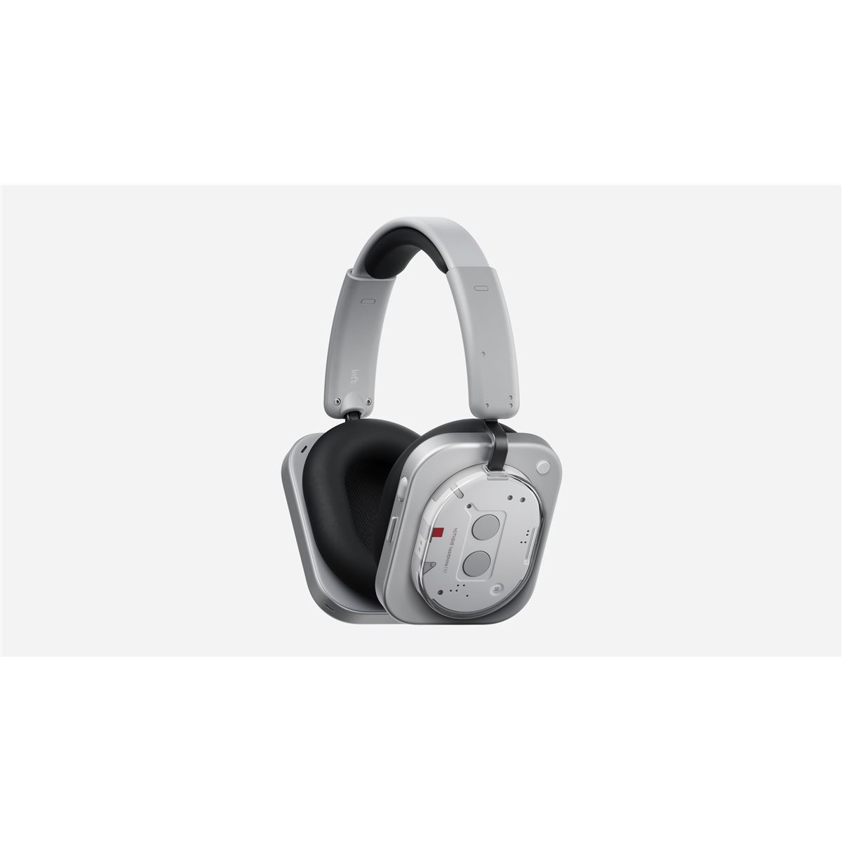 Nothing、KEFと共同開発した初のオーバーイヤー型ヘッドホン