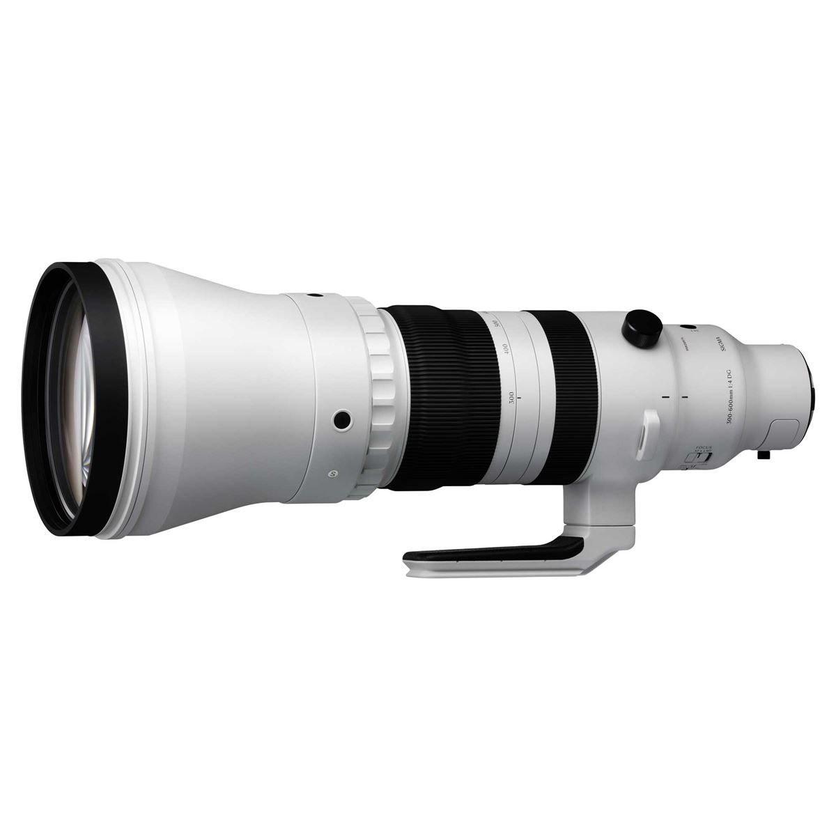シグマ、大口径超望遠ズームレンズ「300-600mm F4 DG OS | Sports」を4