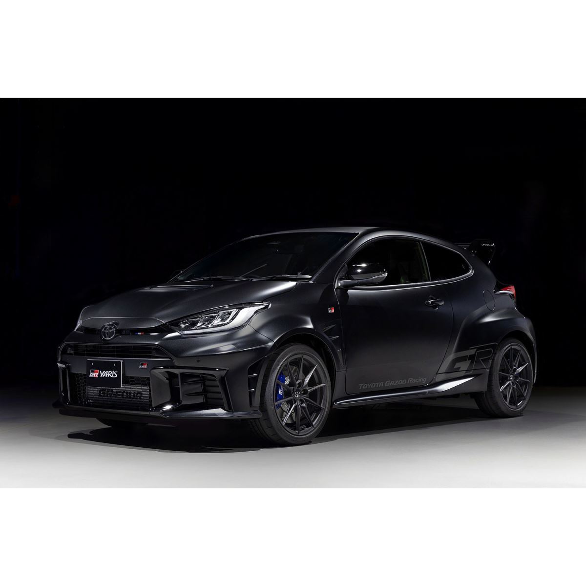 トヨタが限定車「GRヤリス Sebastien Ogier 9x World Champion Edition