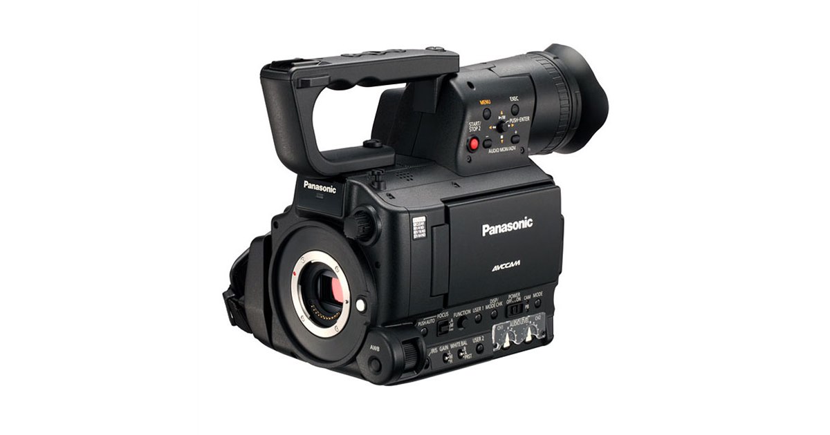 パナソニック、最大28Mbpsに対応した業務用ビデオカメラ - 価格.com