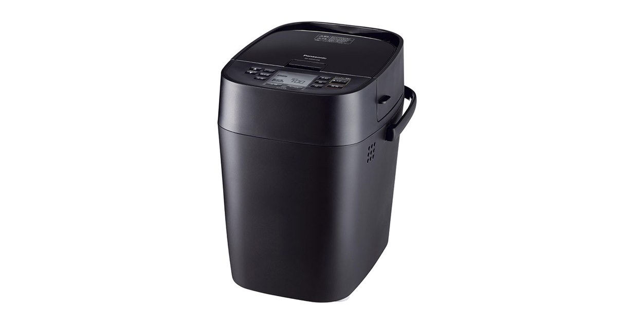 パナソニック、マニュアル機能を搭載したホームベーカリー「SD-MDX100