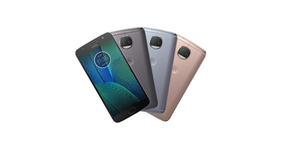 goo、DSDS対応の5.5型S「Moto G5s Plus」を31,800円で発売 - 価格.com