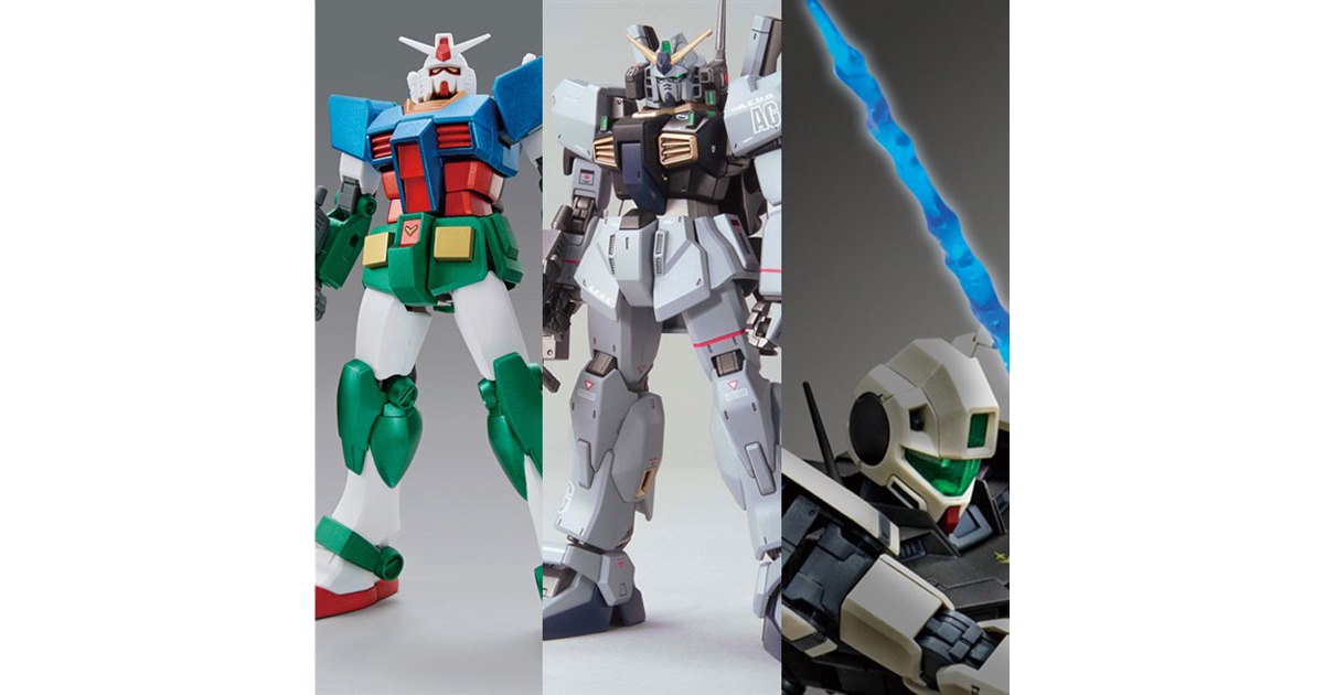 RX-78 ペインティングモデル」など、ガンダムベース限定ガンプラが本日