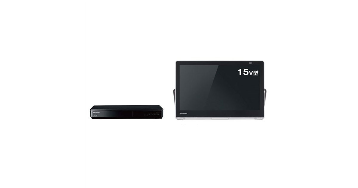 パナソニック、Bluetooth対応の「プライベート・ビエラ」新モデル3機種