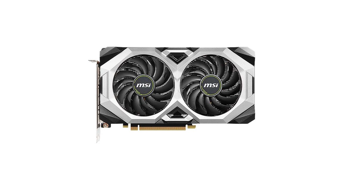 MSI、GDDR6 12GBを採用した「GeForce RTX 2060 VENTUS 12G OC」 - 価格.com