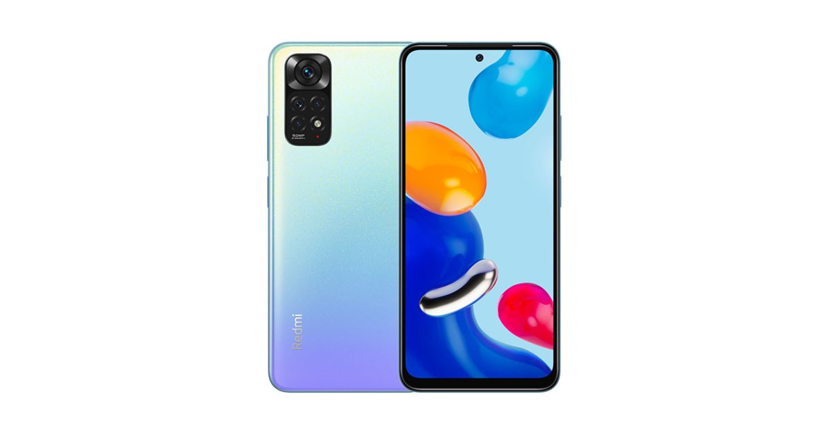 シャオミ、24,800円の6.43型有機ELスマホ「Redmi Note 11」を本日3/10