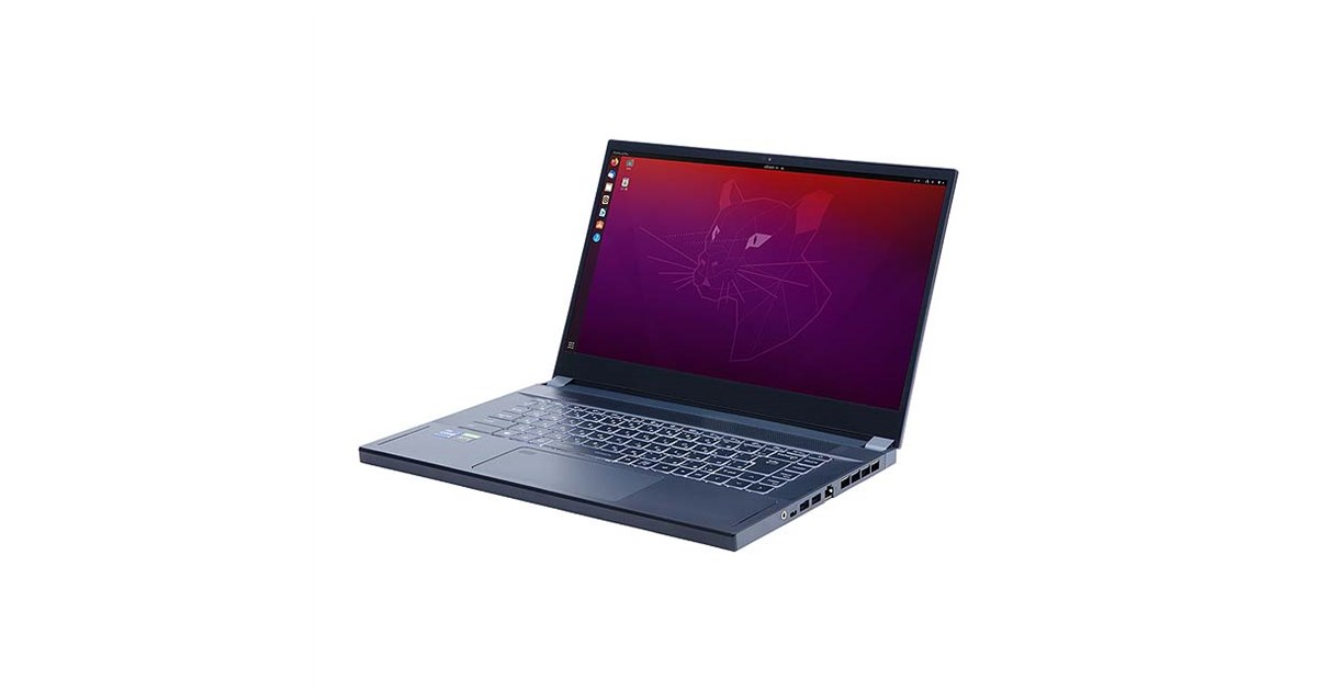 エルザ、Ubuntu採用で「NVIDIA RTX A3000」搭載の15.6型モバイルワーク