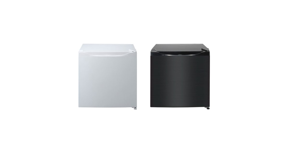 MAXZEN、冷蔵モードを搭載した容量31Lのセカンド冷凍庫「JR031ML01