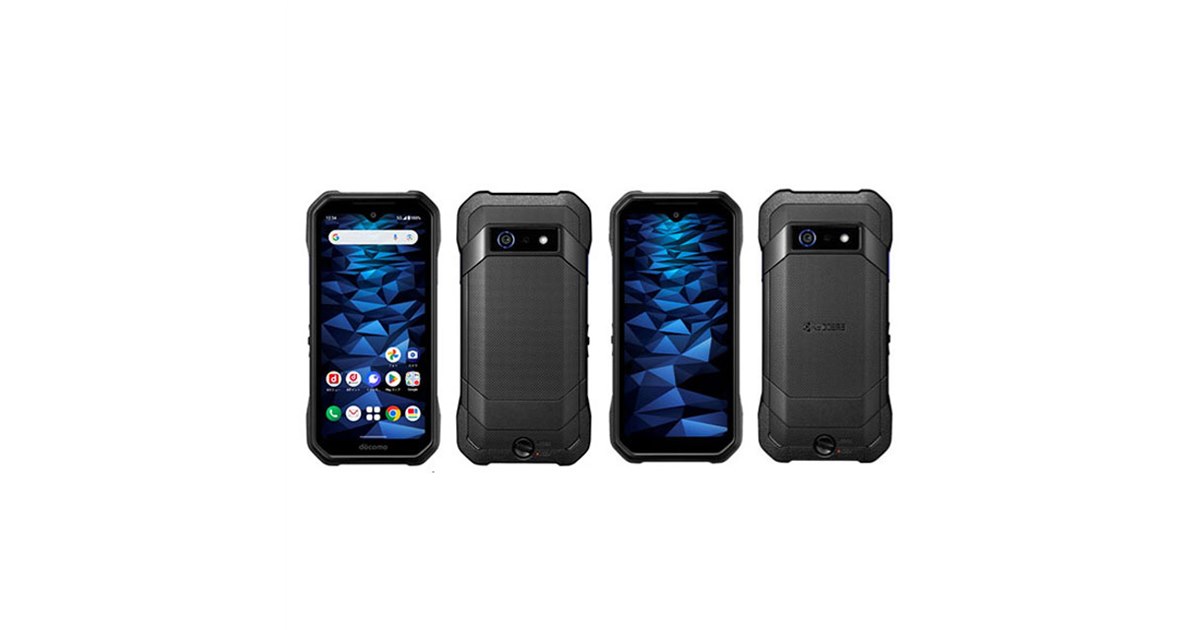 ドコモ/ソフトバンク、京セラ高耐久スマートフォン「DuraForce EX」の